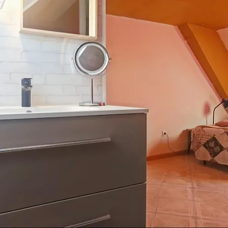 Le Croc En Baie Bed & Breakfast