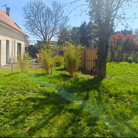 Frühstückspension Le Croc En Baie