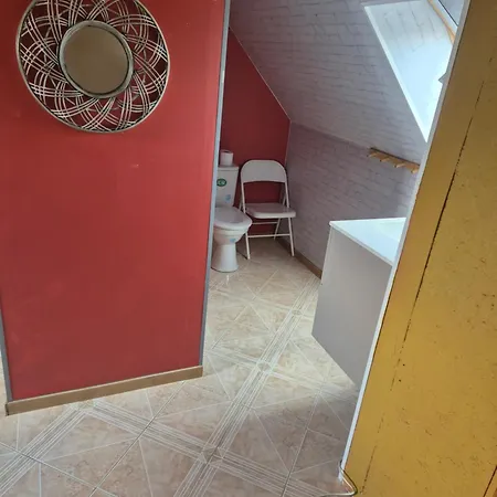 Le Croc En Baie Frühstückspension Le Crotoy