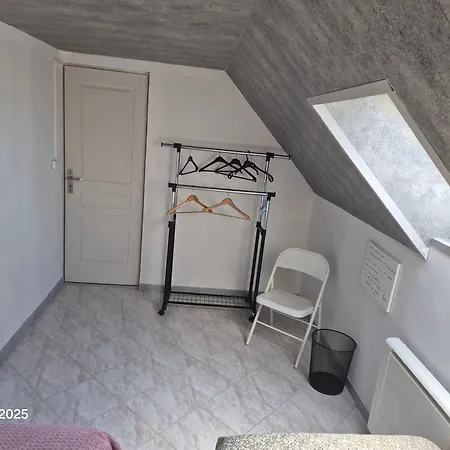 Frühstückspension Le Croc En Baie 3*