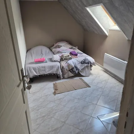 Frühstückspension Le Croc En Baie 3*