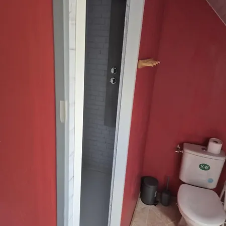 Le Croc En Baie 3* Le Crotoy