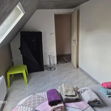 Le Croc En Baie Frühstückspension Le Crotoy