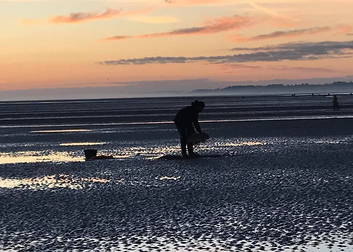 Bed & Breakfast Le Croc En Baie Le Crotoy